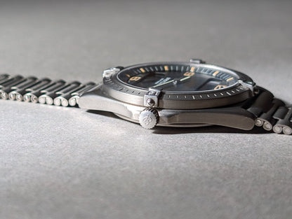 Breitling Navitimer Aerospace Ref. 80360 NSA Bracelet Wristwatch