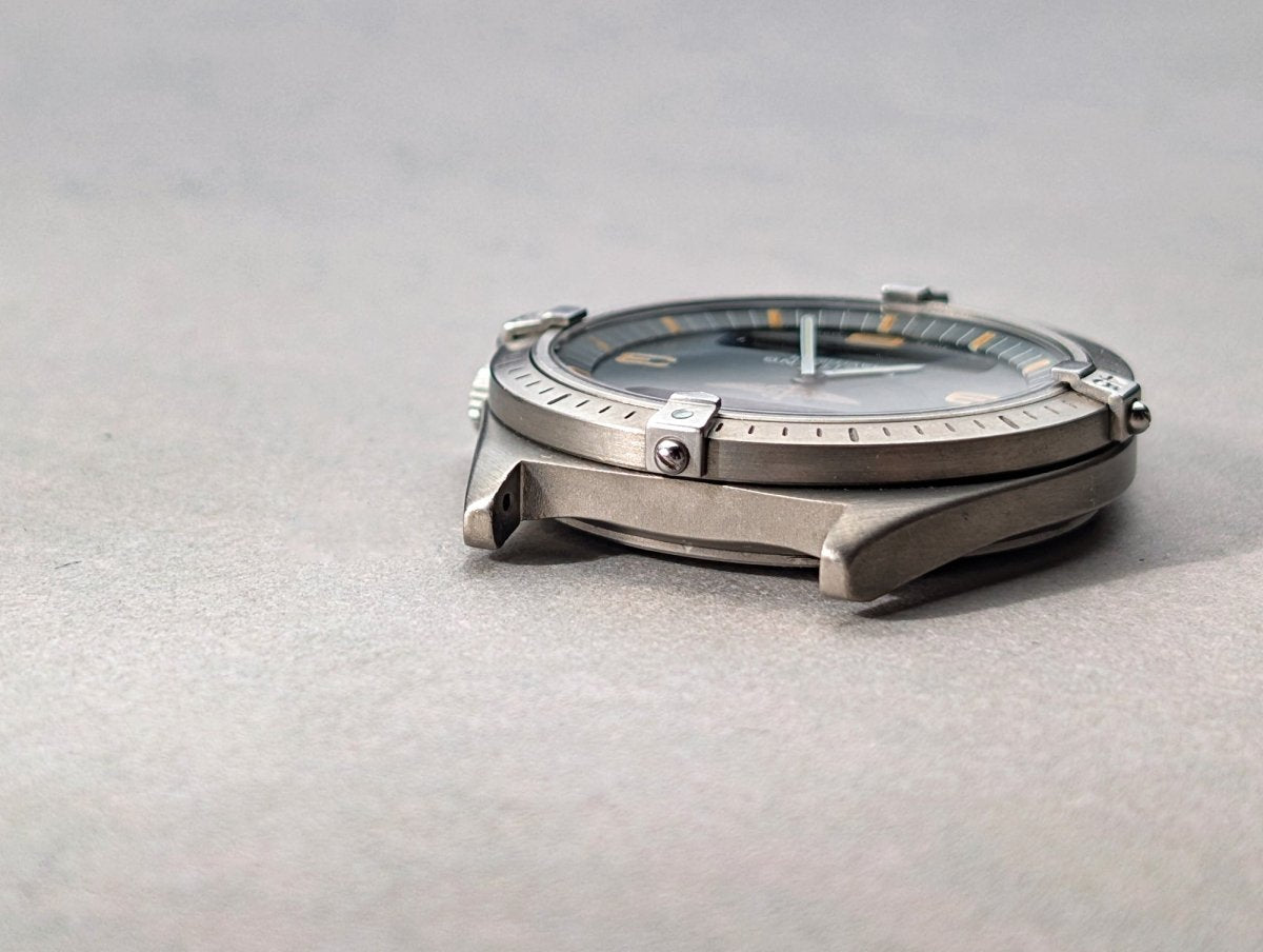 Breitling Navitimer Aerospace Ref. 80360 NSA Bracelet Wristwatch