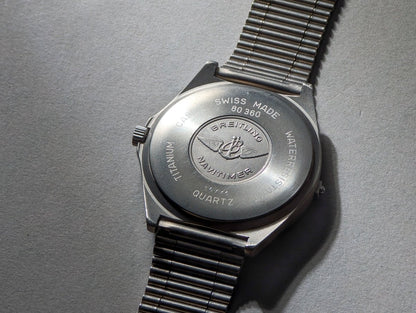 Breitling Navitimer Aerospace Ref. 80360 NSA Bracelet Wristwatch