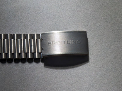 Breitling Navitimer Aerospace Ref. 80360 NSA Bracelet Wristwatch