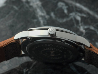 Bugatti Strasbourg Automatic Watch Blue Dial Limited Edition Wristwatch