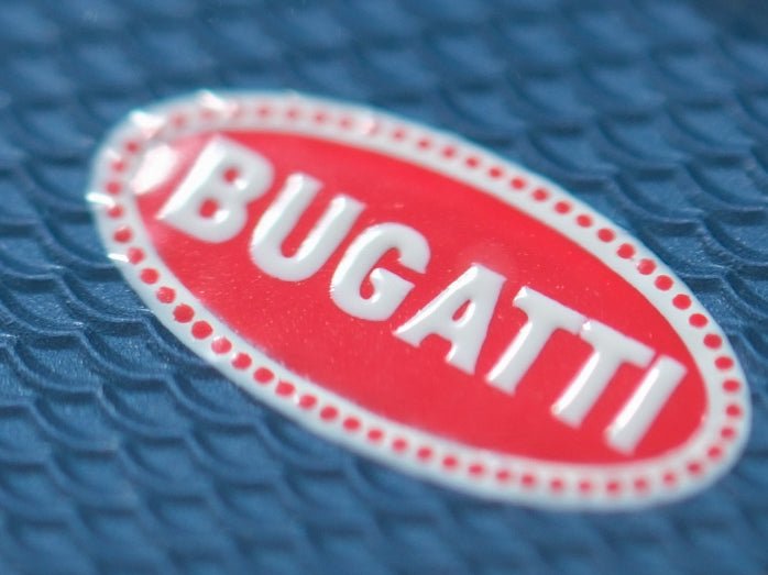 Bugatti Strasbourg Automatic Watch Blue Dial Limited Edition Wristwatch