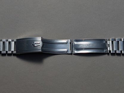 Bulova Accutron 762 19 mm Stainless Steel Bracelet JB Champion Strap / Bracelet