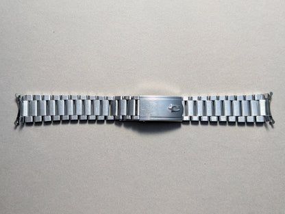 Bulova Accutron 762 19 mm Stainless Steel Bracelet JB Champion Strap / Bracelet