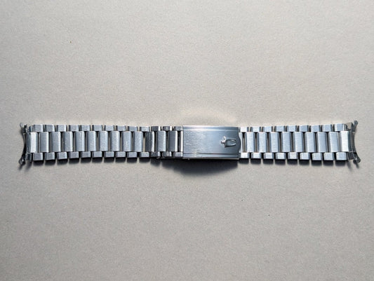 Bulova Accutron 762 19 mm Stainless Steel Bracelet JB Champion Strap / Bracelet