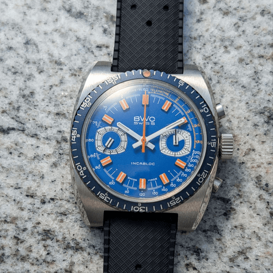 BWC - Swiss Diving Chronograph