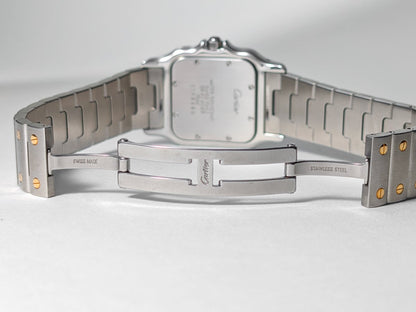 Cartier Santos Galbée 1566 150th Cartier Anniversary Employee Watch Wristwatch