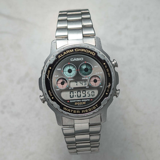 Casio Quattro Graph DW - 7300 Module 927