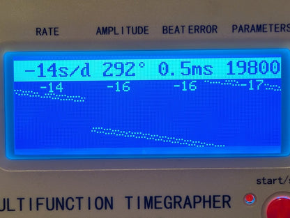 Certina 25 - 661 Caliber Watch Movement Manual Wind Spare Part