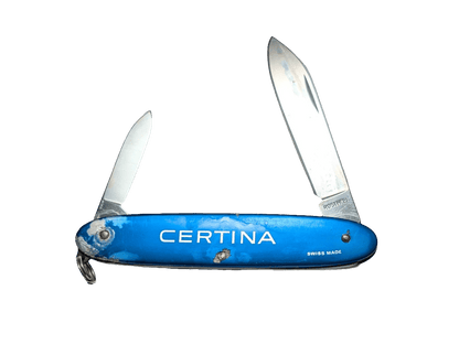 Certina وستند واچ West End Watch Co Pocket Knife / Watchmaker Knife