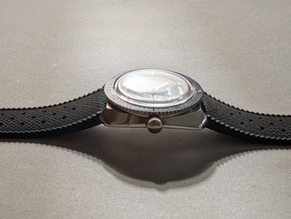 Dugena Watertrip Diver 20 ATM Ref. 10725 Wristwatch