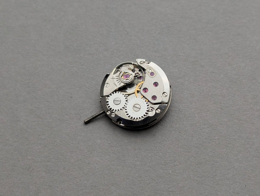 ETA 2412 Caliber Watch Movement Manual Wind Spare Part