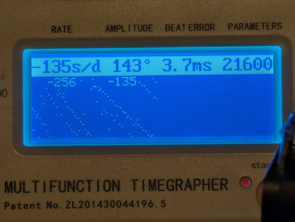 ETA 2412 Caliber Watch Movement Manual Wind Spare Part