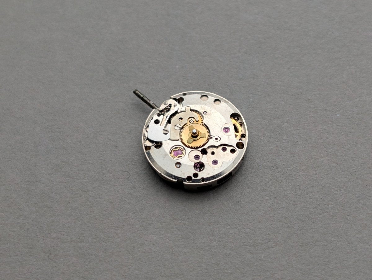 ETA 2412 Caliber Watch Movement Manual Wind Spare Part