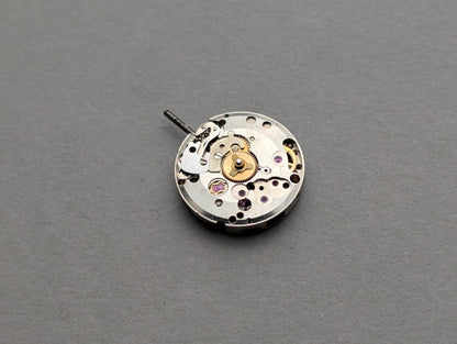 ETA 2412 Caliber Watch Movement Manual Wind Spare Part