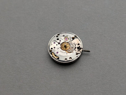 ETA 2412 Caliber Watch Movement Manual Wind Spare Part