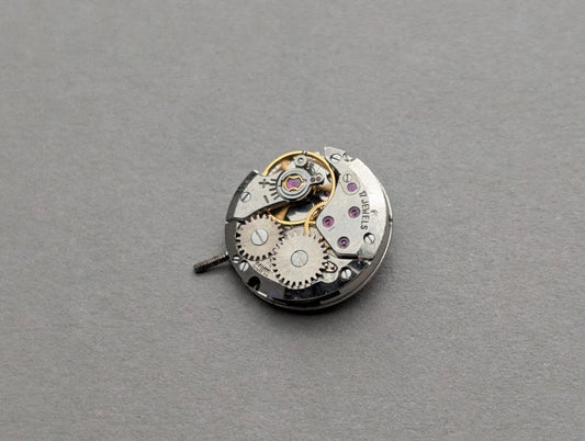 ETA 2412 Caliber Watch Movement Manual Wind Spare Part