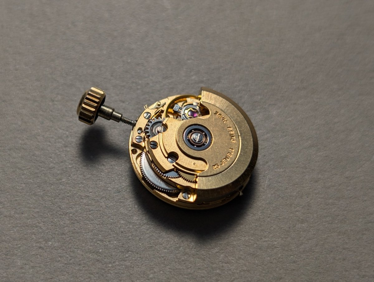 ETA 2671 Automatic Watch Movement Spare Part