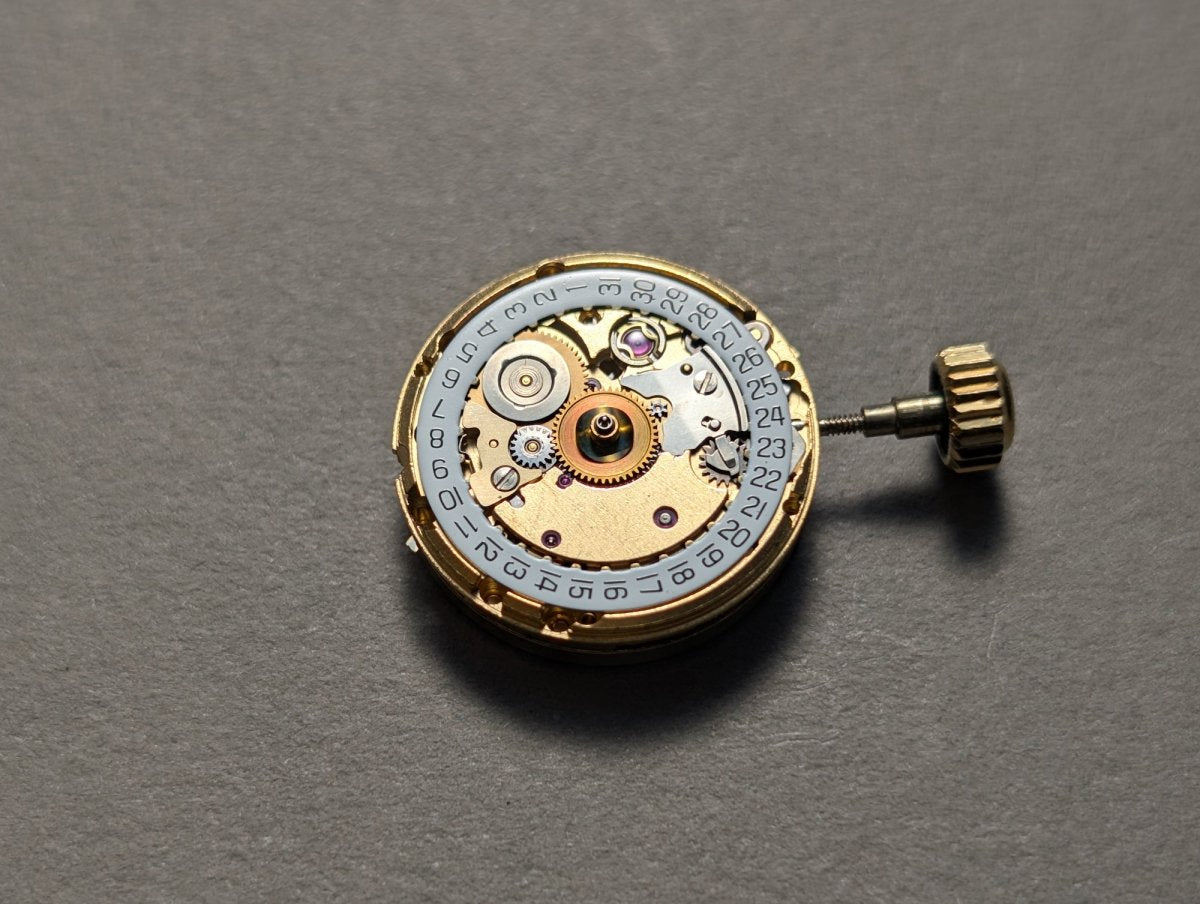ETA 2671 Automatic Watch Movement Spare Part