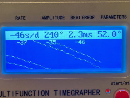 ETA 2724 Dugena 3333 Automatic Watch Movement Spare Part