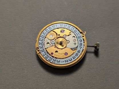 ETA 2724 Dugena 3333 Automatic Watch Movement Spare Part