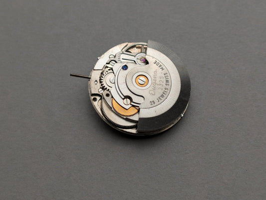 ETA 2782 Dugena 3325 Caliber Watch Movement Automatic Spare Part