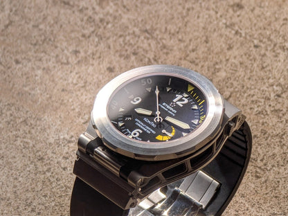 Eterna Kontiki Diver 1000m Automatic 1594.44.40.1154 Wristwatch