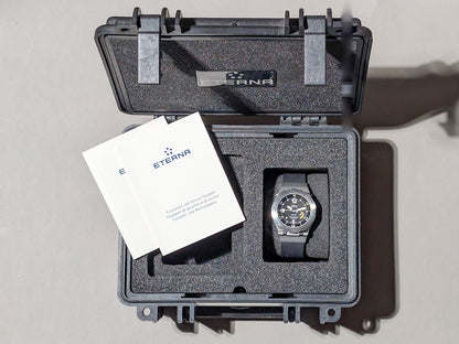 Eterna Kontiki Diver 1000m Automatic 1594.44.40.1154 Wristwatch