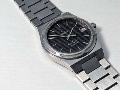 Eterna Kontiki Royal Quartz Ref 729 1505 41 Wristwatch