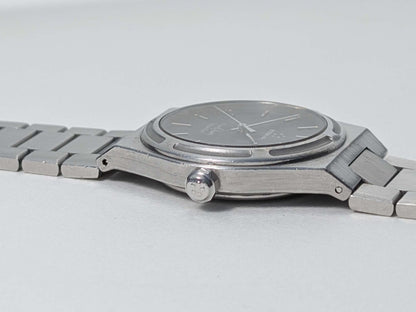 Eterna Kontiki Royal Quartz Ref 729 1505 41 Wristwatch