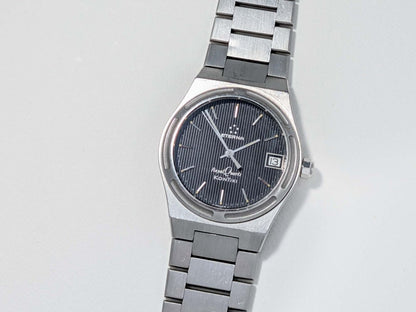 Eterna Kontiki Royal Quartz Ref 729 1505 41 Wristwatch