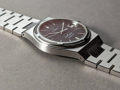 Eterna Kontiki Royal Quartz wristwatch including box