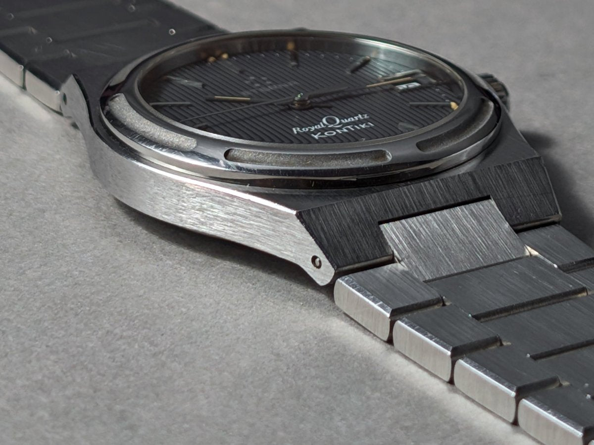 Eterna Kontiki Royal Quartz Ref 729 1505 41