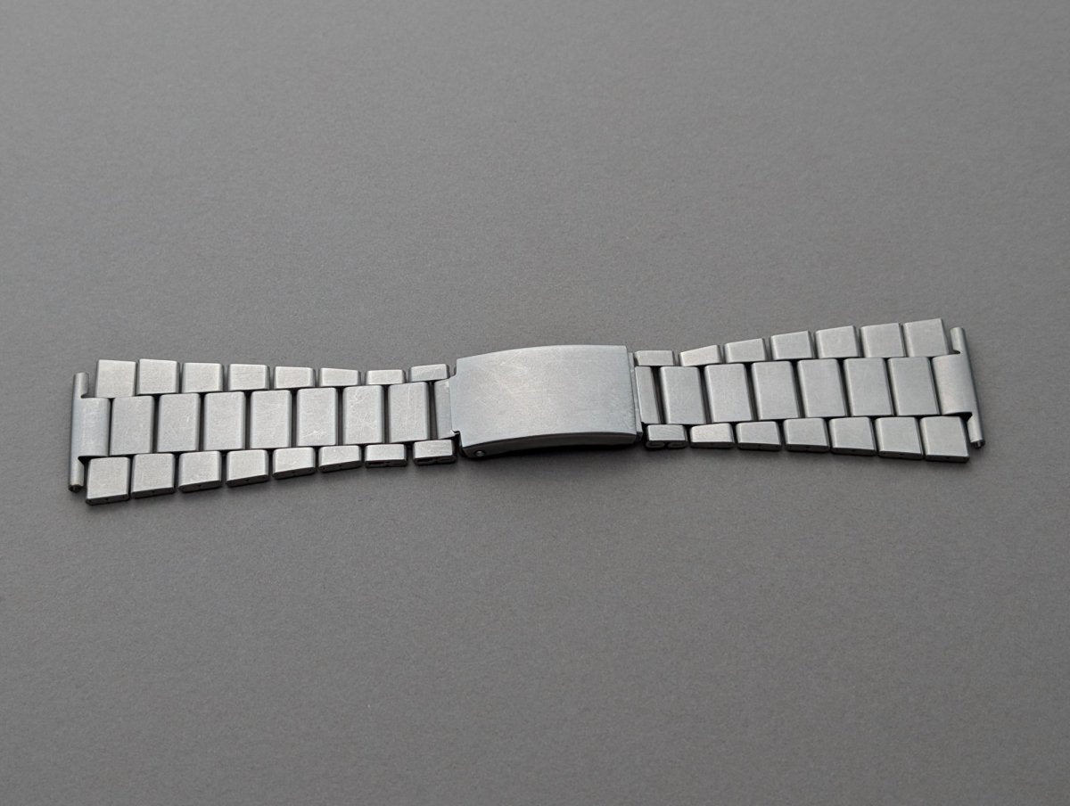 Expandro Steel Bracelet 21 mm / 26 mm Strap / Bracelet