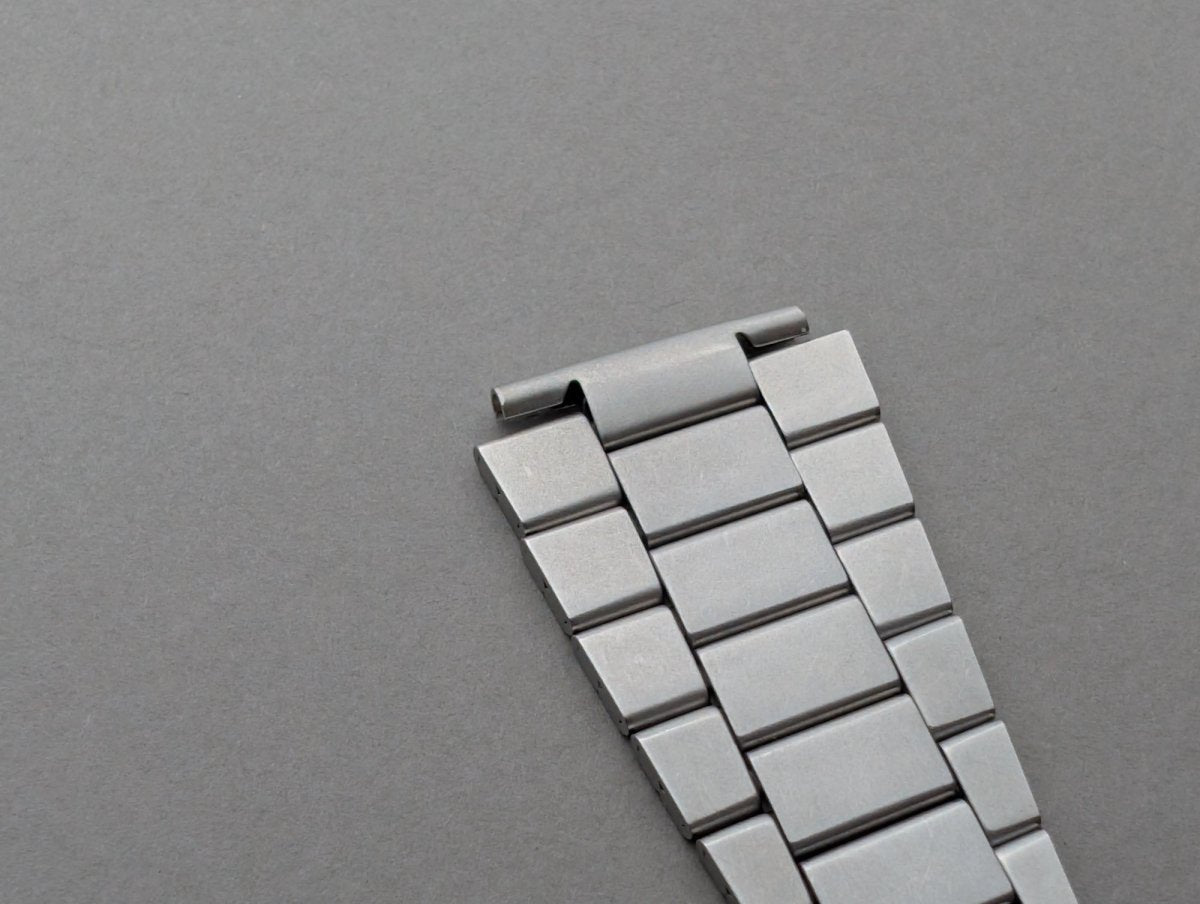 Expandro Steel Bracelet 21 mm / 26 mm Strap / Bracelet