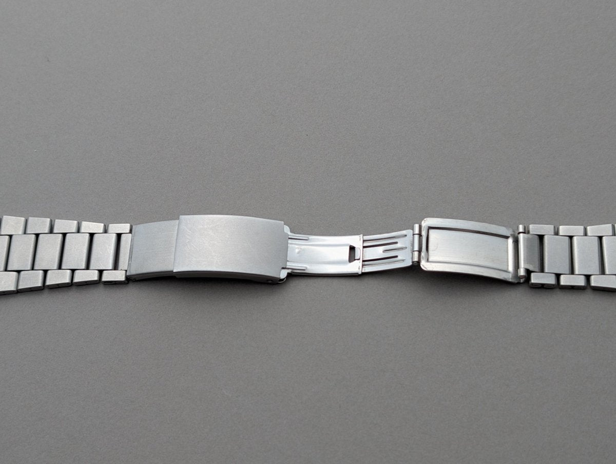 Expandro Steel Bracelet 21 mm / 26 mm Strap / Bracelet