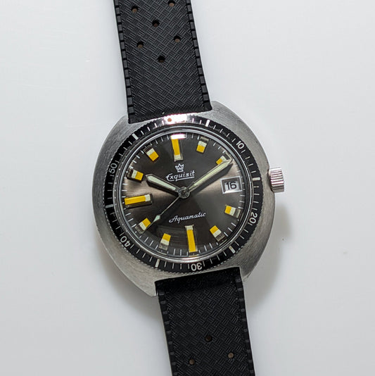 Exquisit Aquamatic - Discus Diver