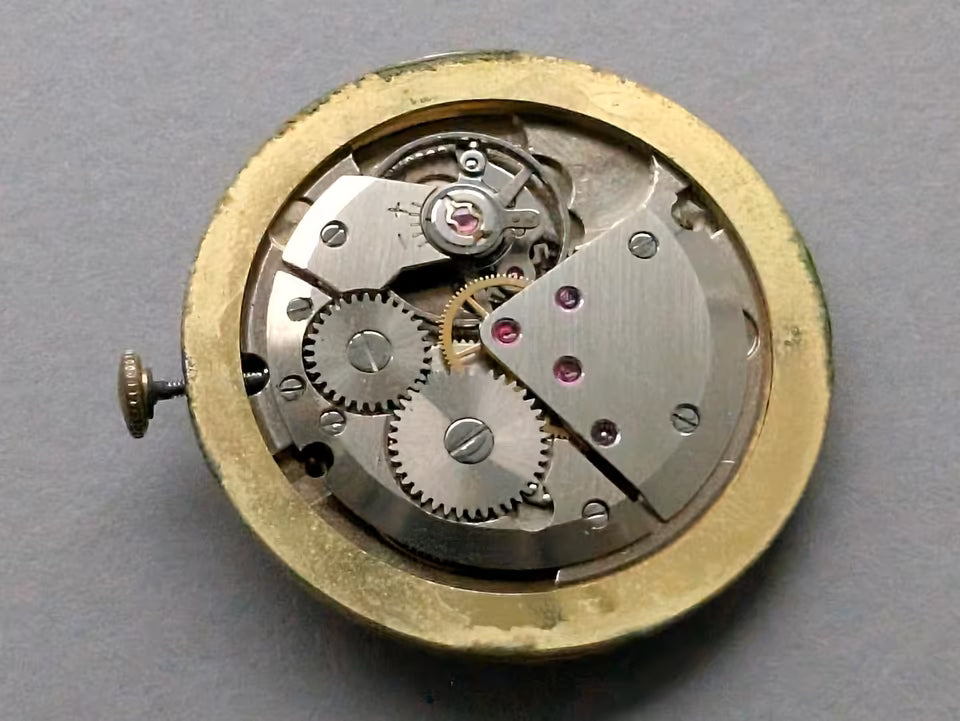 ETA Kaliber 2391 Handaufzugswerk