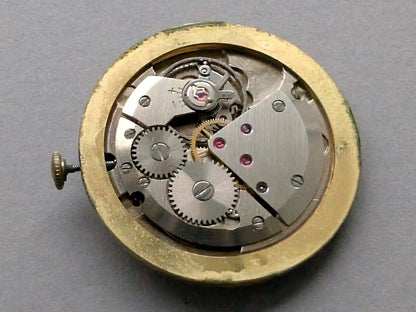 ETA Kaliber 2391 Handaufzugswerk