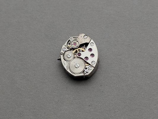 FEF 6620 Caliber Watch Movement Manual Wind Spare Part