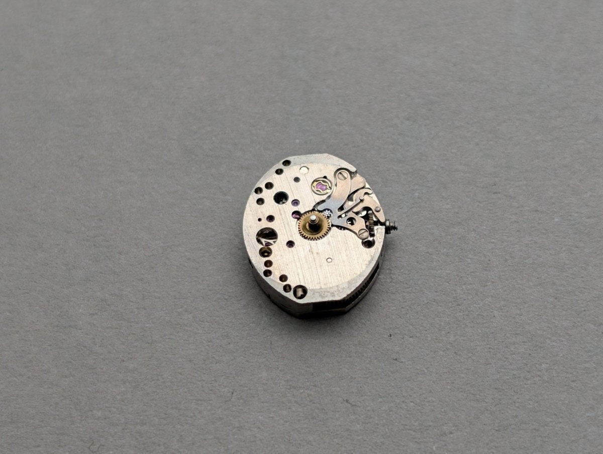 FEF 6620 Caliber Watch Movement Manual Wind Spare Part