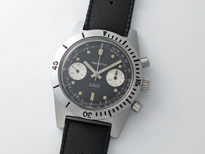 Fregatte Skin Diver Chronograph - Bicompax - Reverse Panda