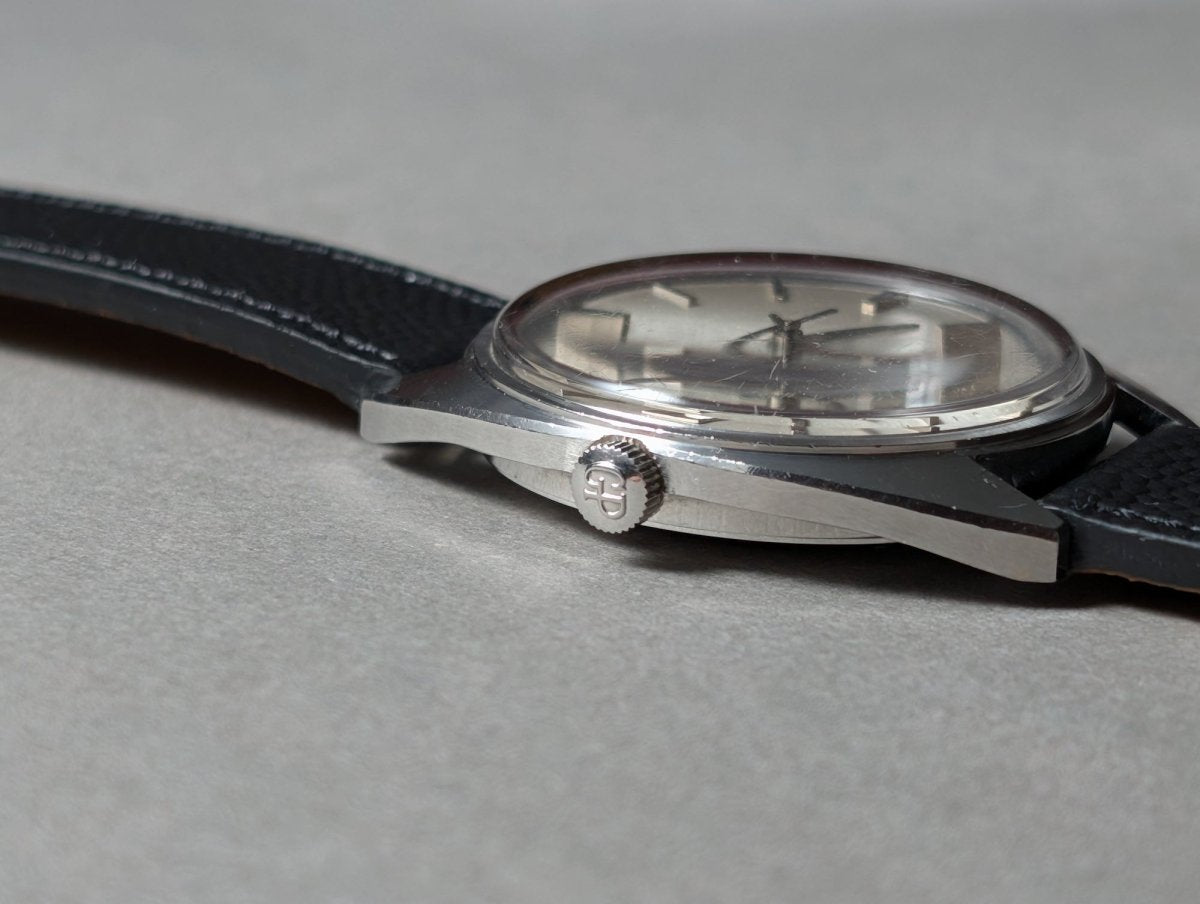 Girard - Perregaux Gyromatic Ref. 8795N Cal. 32.7 Chronometer High Frequency Wristwatch