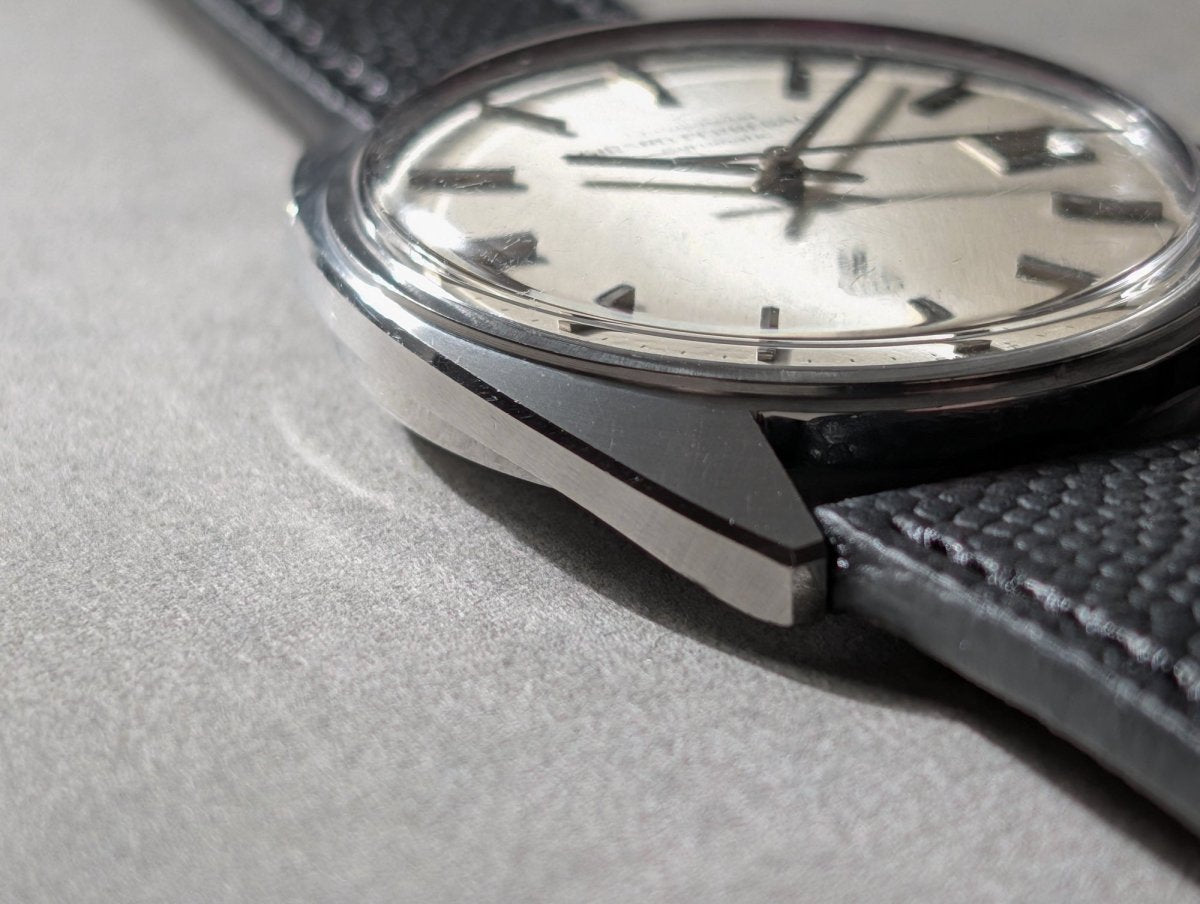 Girard - Perregaux Gyromatic Ref. 8795N Cal. 32.7 Chronometer High Frequency Wristwatch