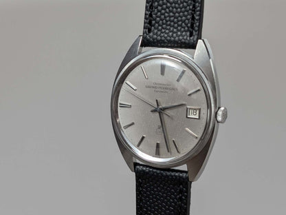 Girard - Perregaux Gyromatic Ref. 8795N Cal. 32A Chronometer High Frequency Wristwatch