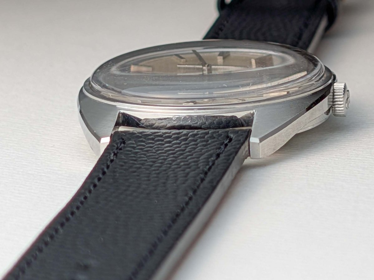 Girard - Perregaux Gyromatic Ref. 8795N Cal. 32A Chronometer High Frequency Wristwatch
