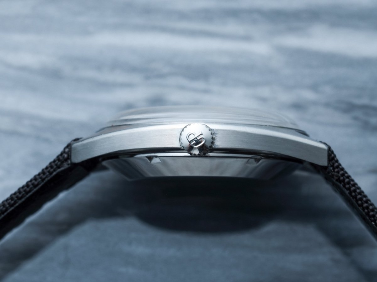 Girard - Perregaux Gyromatic Ref. 9086 AF Cal. 42.1 High Frequency Wristwatch