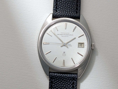 Girard - Perregaux Gyromatic Ref.8795N Cal. 32A Chronometer High Frequency Wristwatch