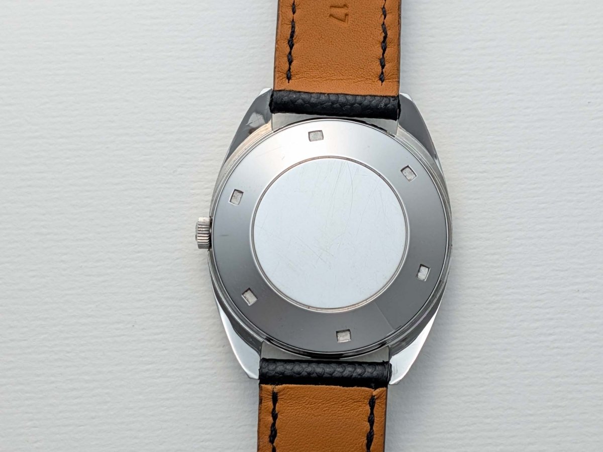 Girard - Perregaux Gyromatic Ref.8795N Cal. 32A Chronometer High Frequency Wristwatch