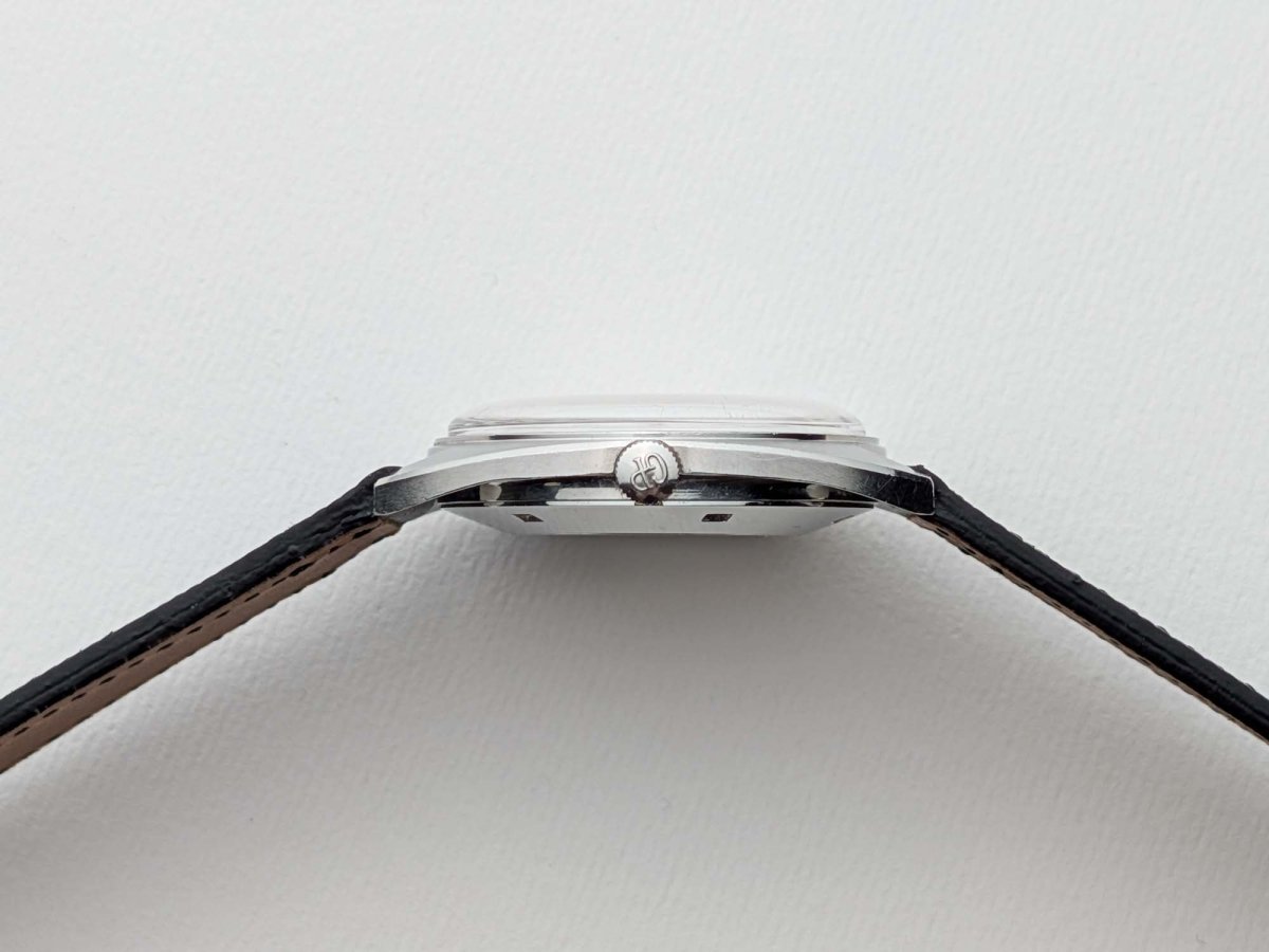 Girard - Perregaux Gyromatic Ref.8795N Cal. 32A Chronometer High Frequency Wristwatch
